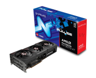 Sapphire Radeon RX 9070 XT Pulse 16GB GDDR6 - 1321570 - zdjęcie 1
